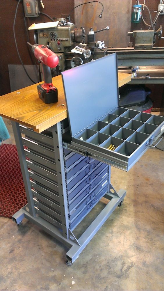 more storage boxes.. drawer for Durham boxes